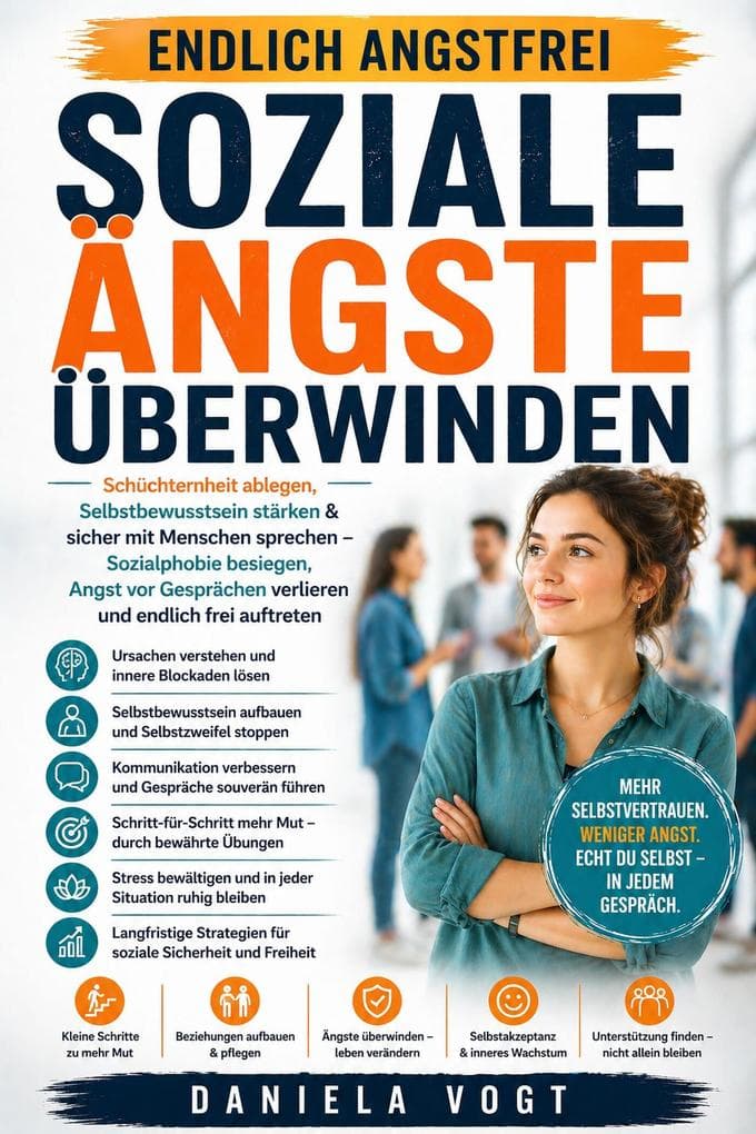 Soziale Ängste überwinden