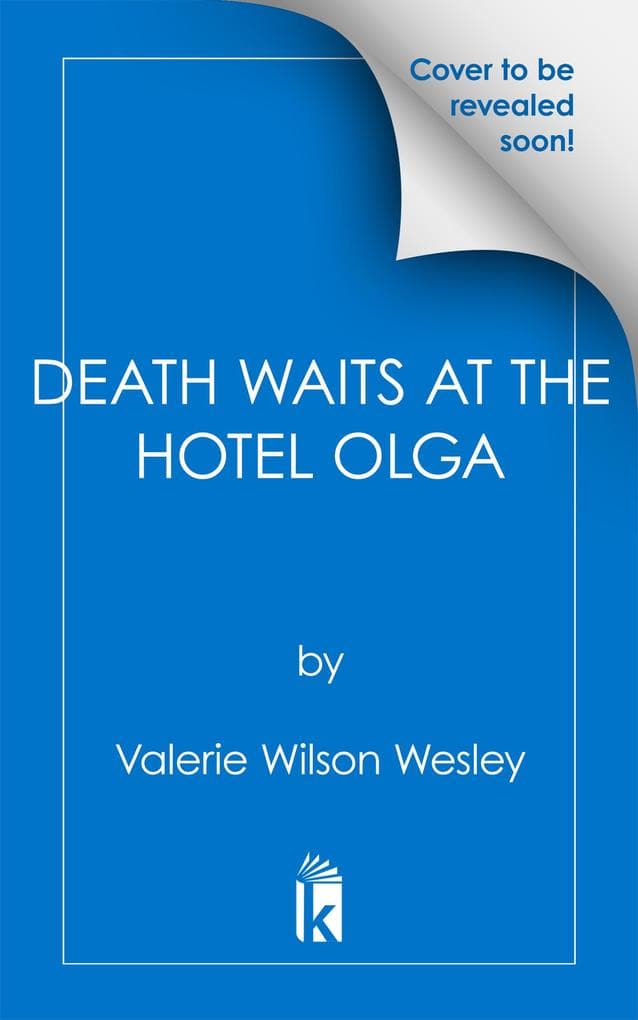 Death Waits at the Hotel Olga