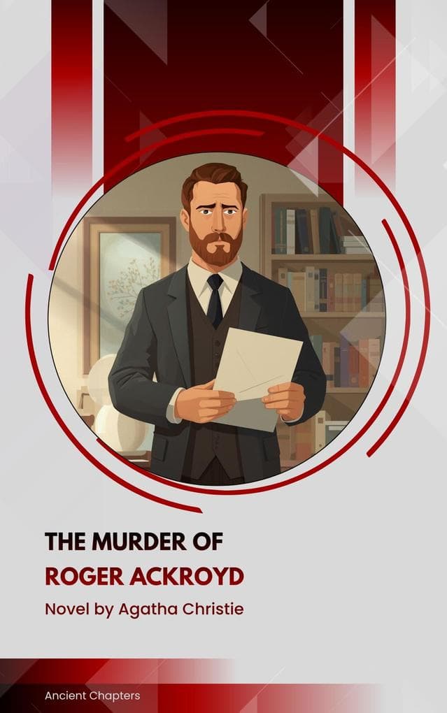 The Murder of Roger Ackroyd