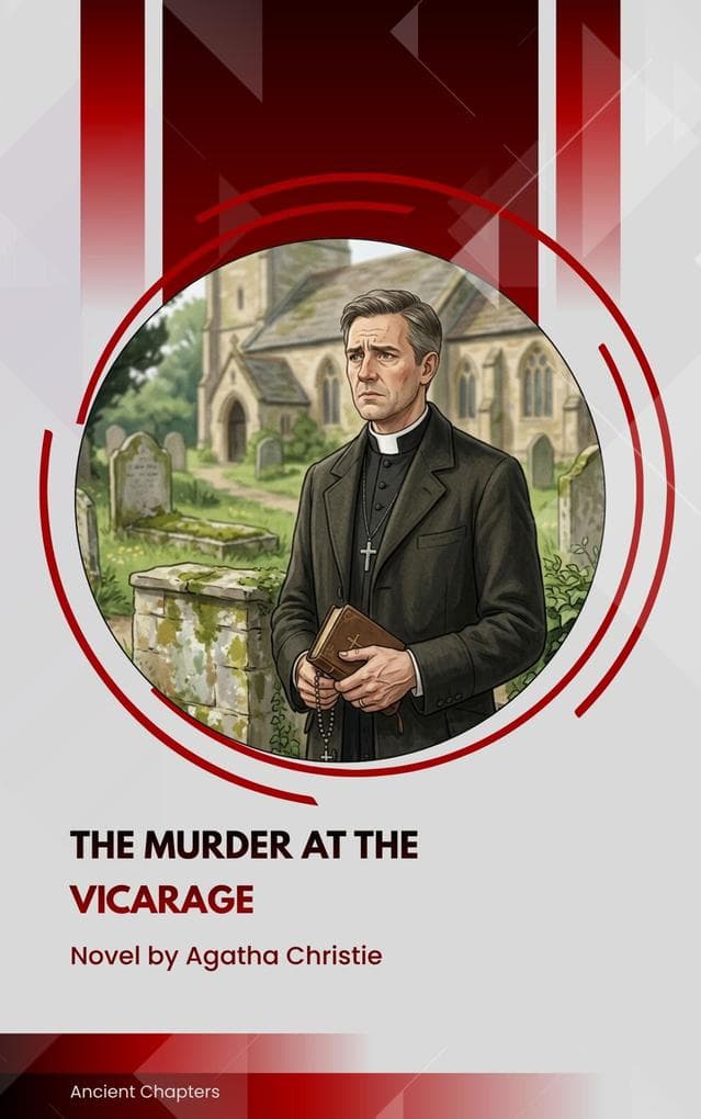 The Murder at the Vicarage