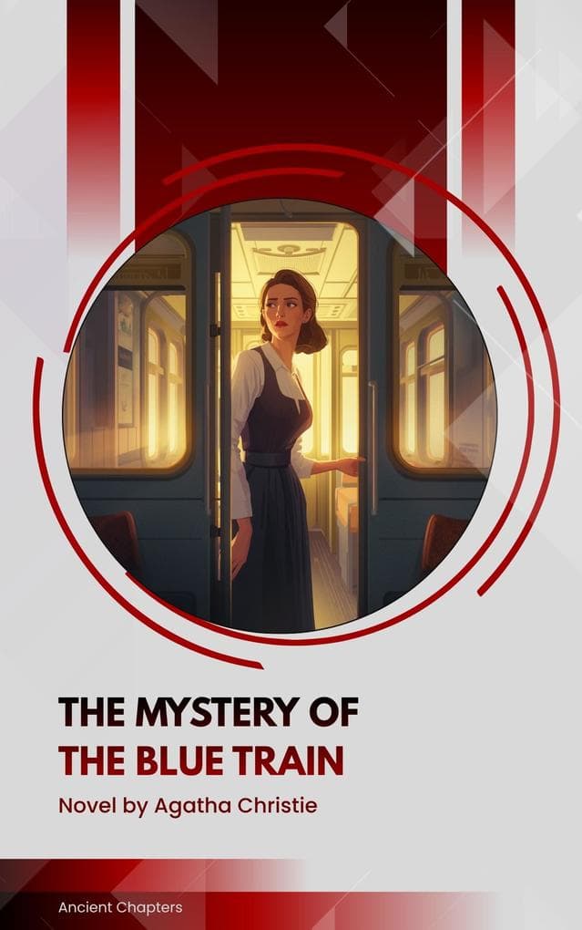 The Mystery of the Blue Train