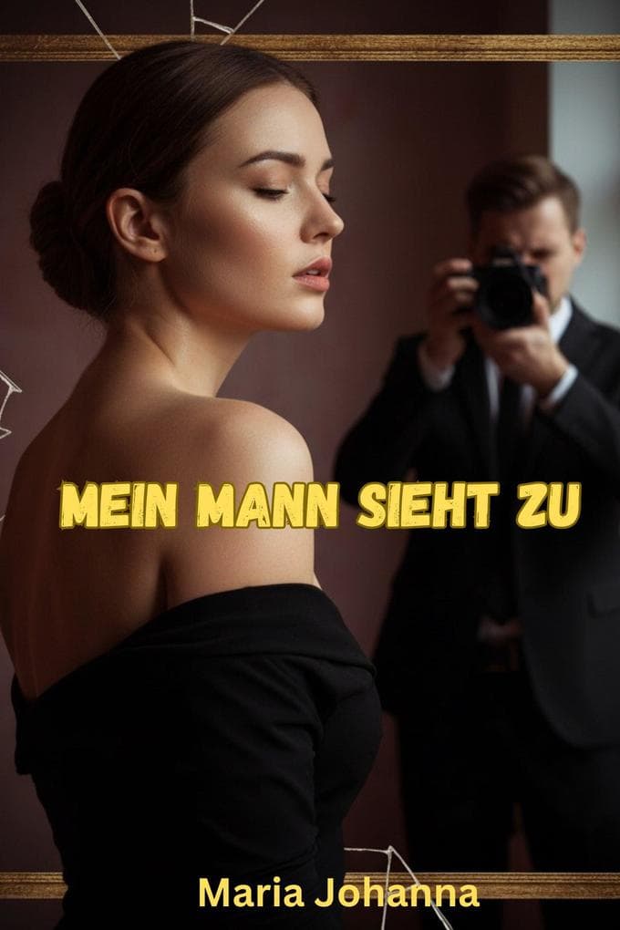 Mein Mann sieht zu