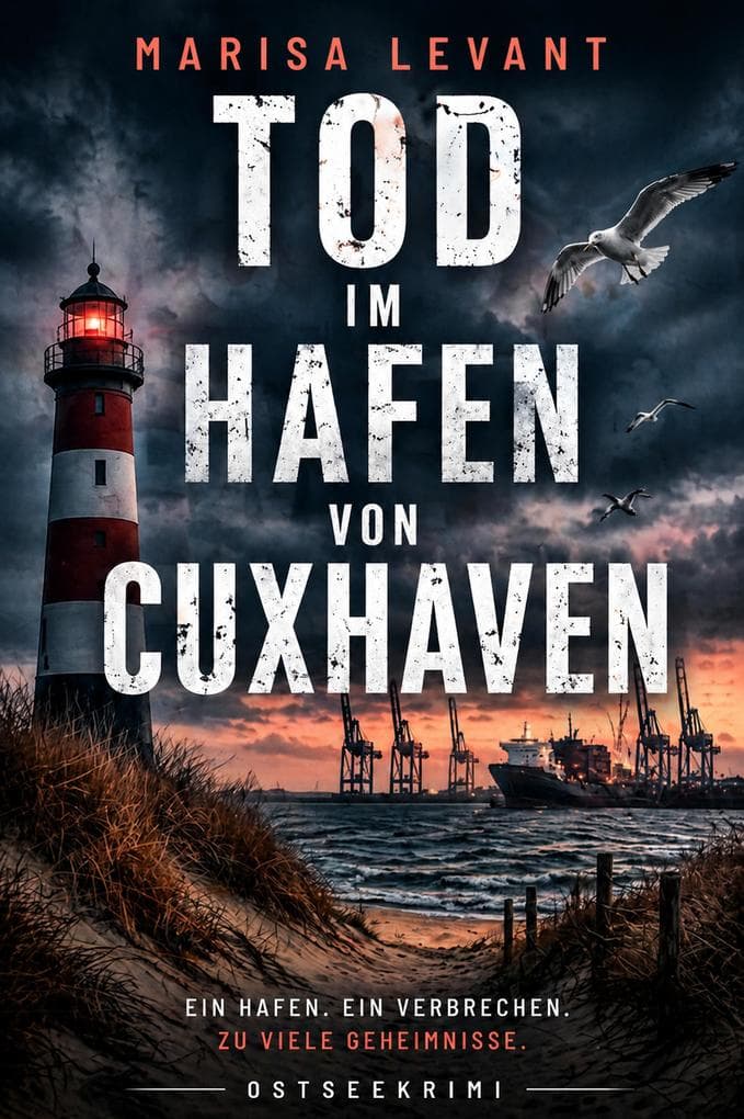 Tod im Hafen von Cuxhaven