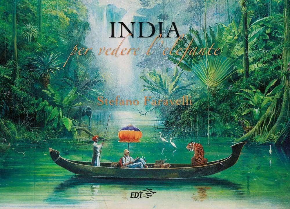 India. Per vedere l'elefante