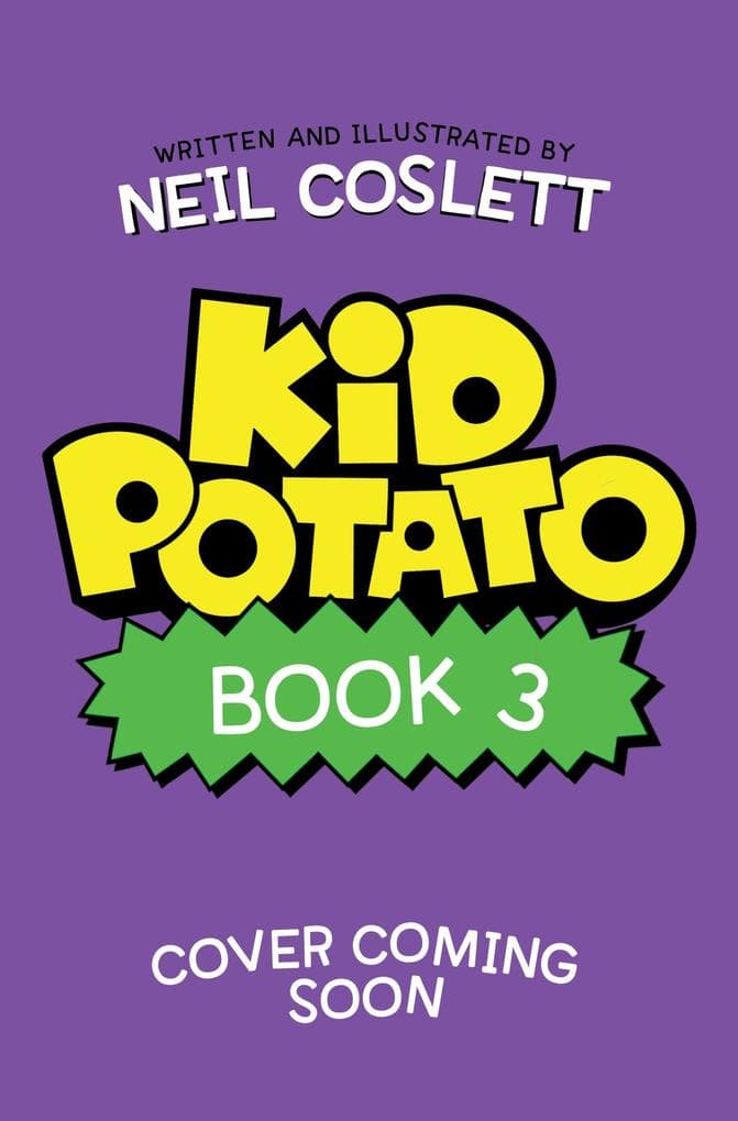 Kid Potato: Butter Wouldn't Melt