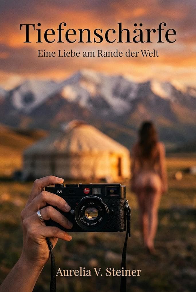 Tiefenschärfe