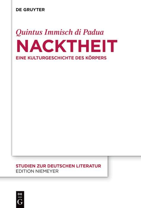 Nacktheit