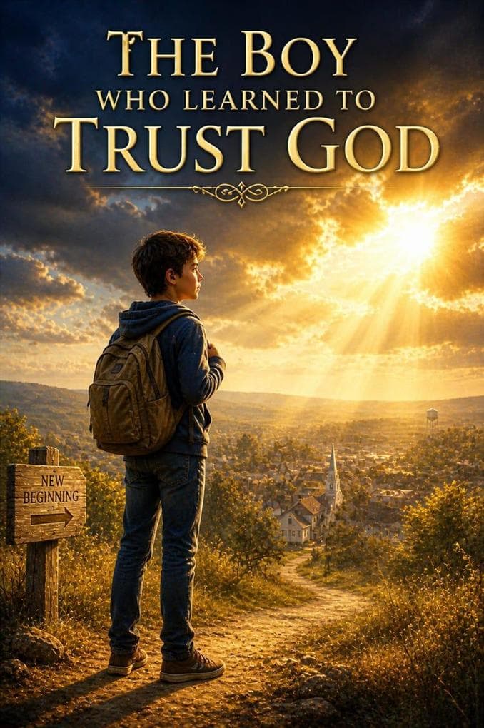 The Boy Who Learned to Trust God