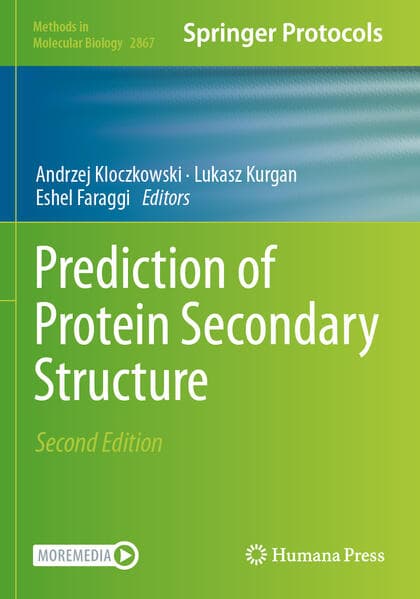 Prediction of Protein Secondary Structure