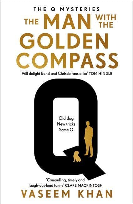 Man with the Golden Compass