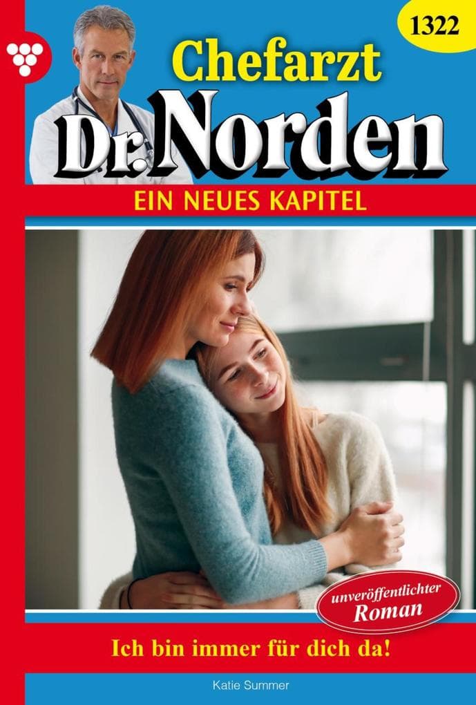 Ich bin immer für dich da!