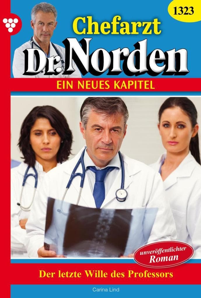 Der letzte Wille des Professors