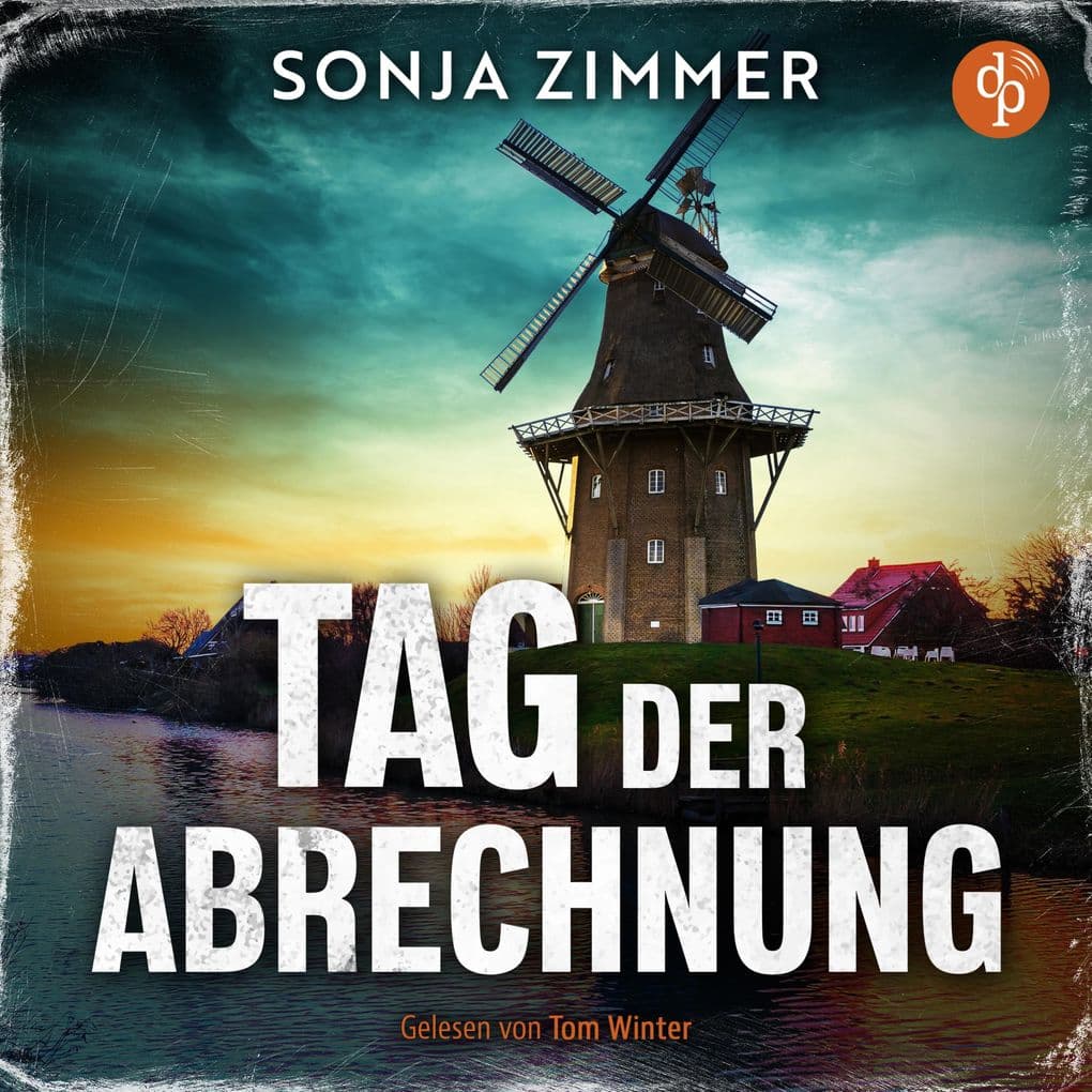 Tag der Abrechnung | Ein Küstenkrimi Hörbuch an der Nordsee
