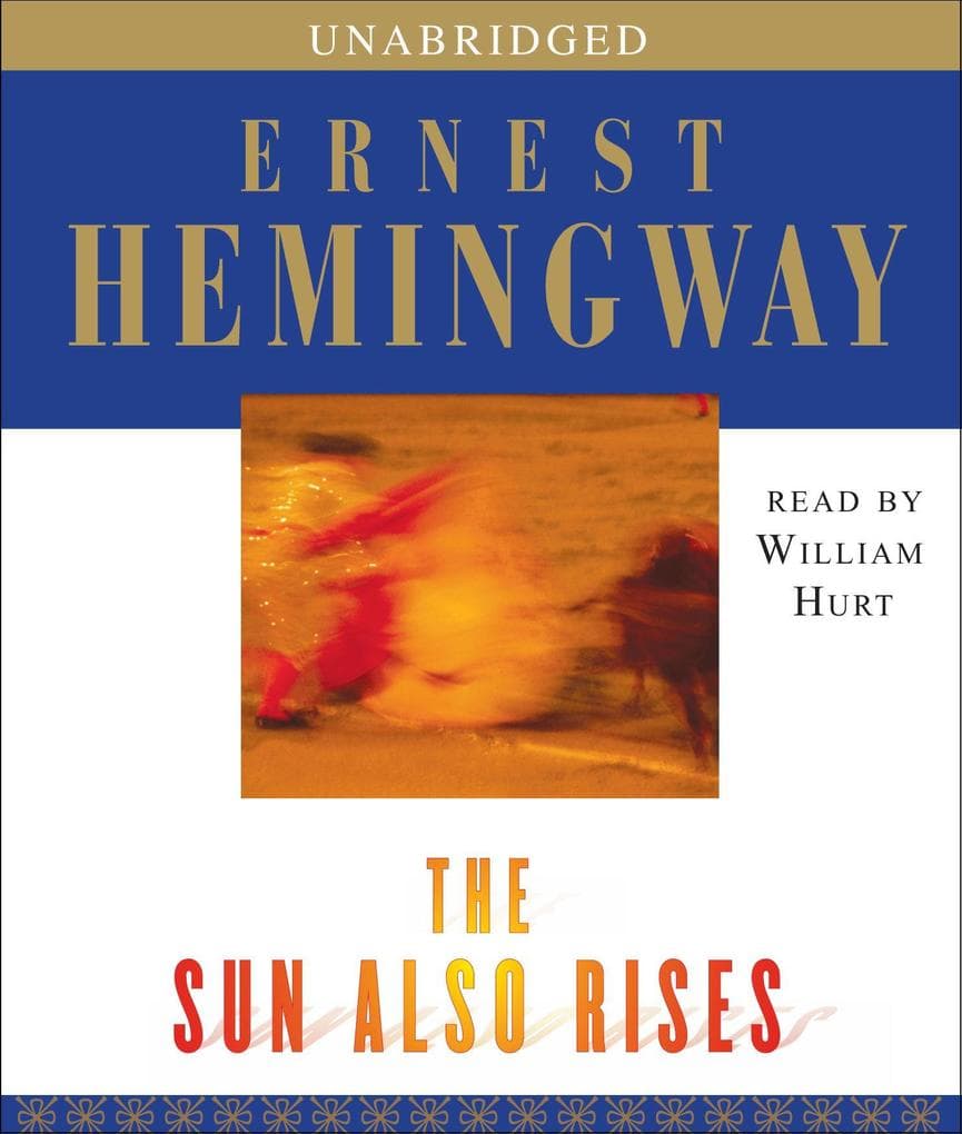 The Sun Also Rises