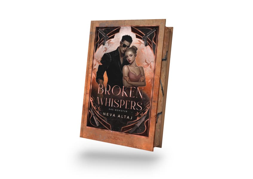 Broken Whispers - Das Monster (Perfectly Imperfect Serie 2)