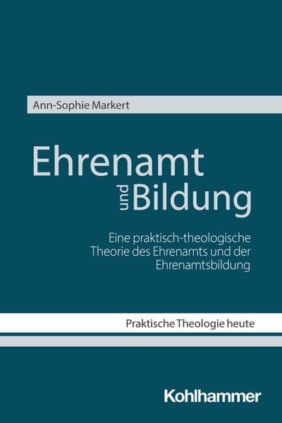 Ehrenamt und Bildung