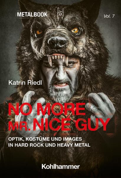 No More Mr. Nice Guy