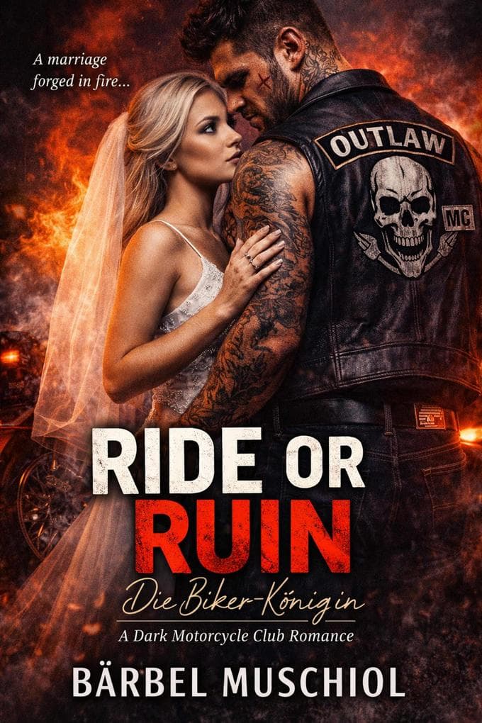 Ride or Ruin - Die Biker-Königin