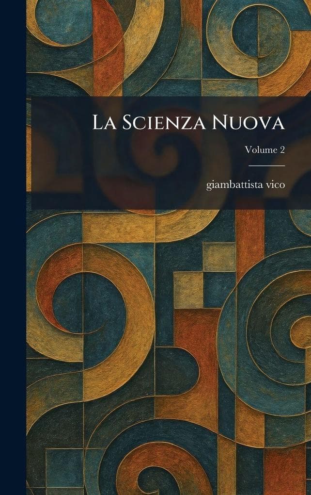 La Scienza Nuova