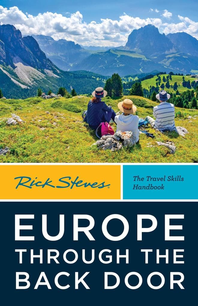 Rick Steves Europe Through the Back Door