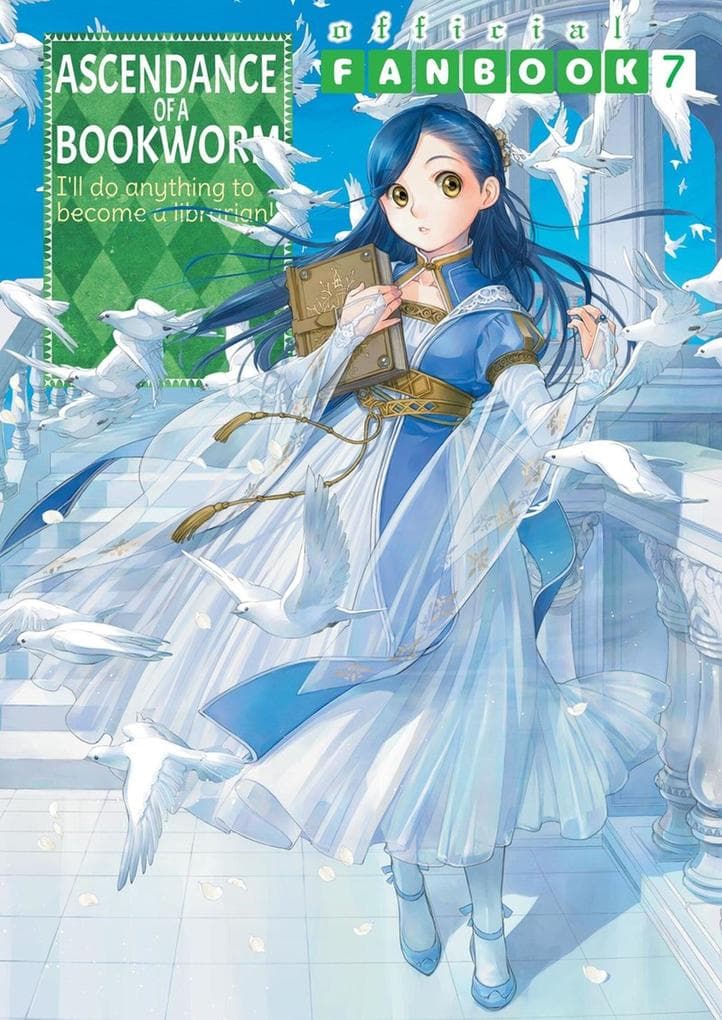 Ascendance of a Bookworm