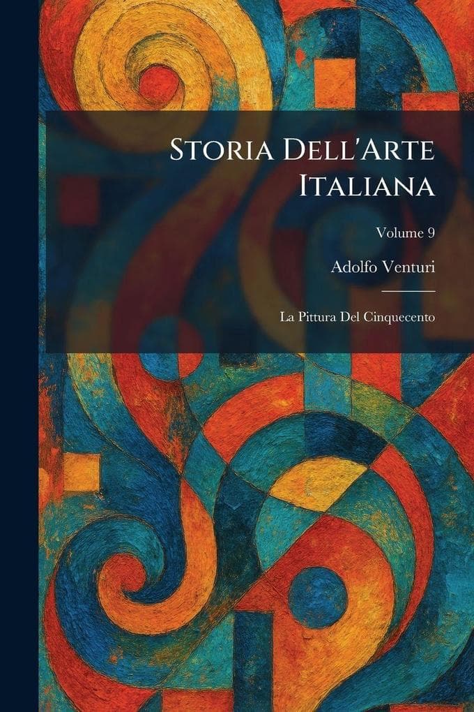 Storia Dell'Arte Italiana