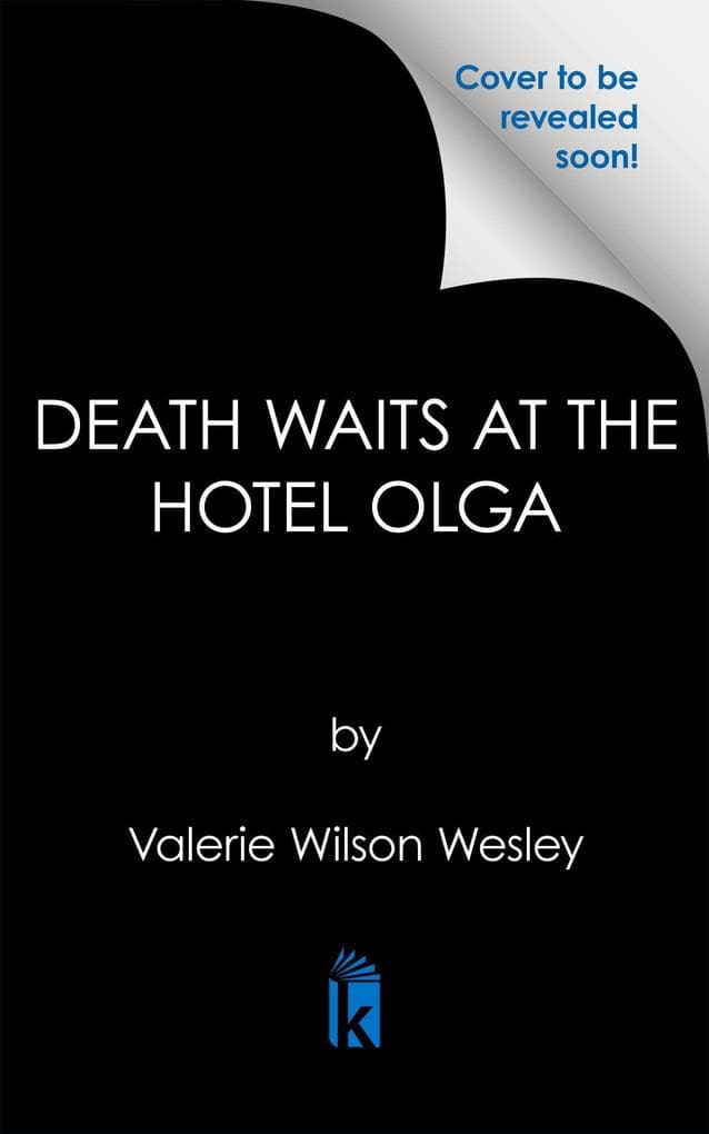 Death Waits at the Hotel Olga
