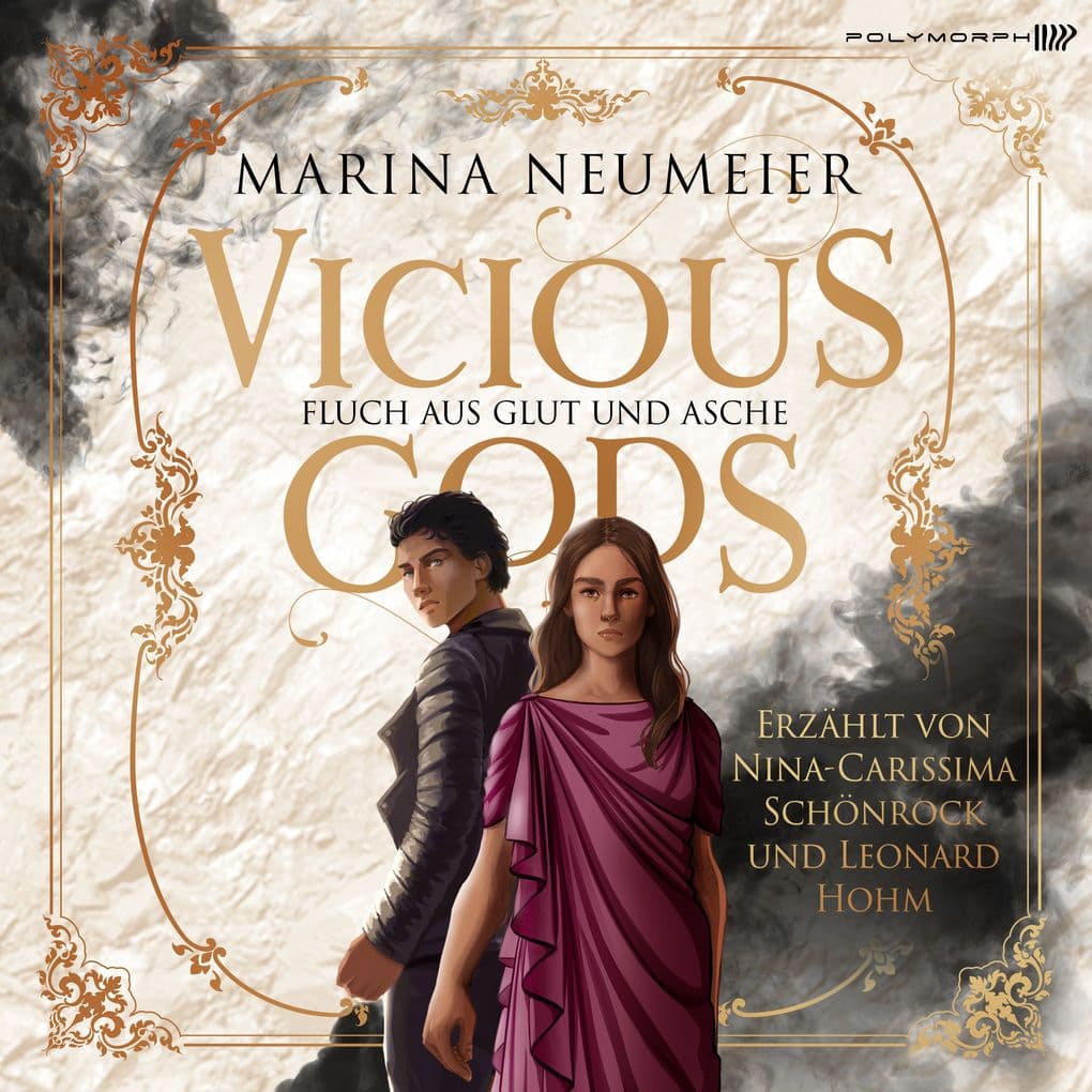 Vicious Gods Fluch aus Glut und Asche