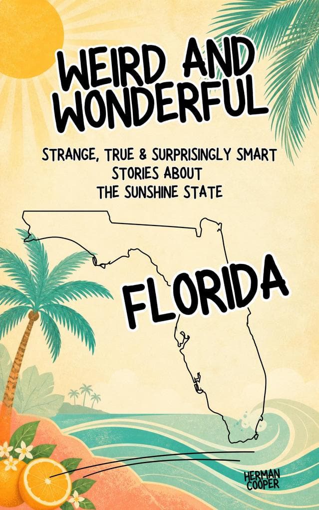 Weird & Wonderful Florida - Strange, True & Surprisingly Smart Stories About the Sunshine State