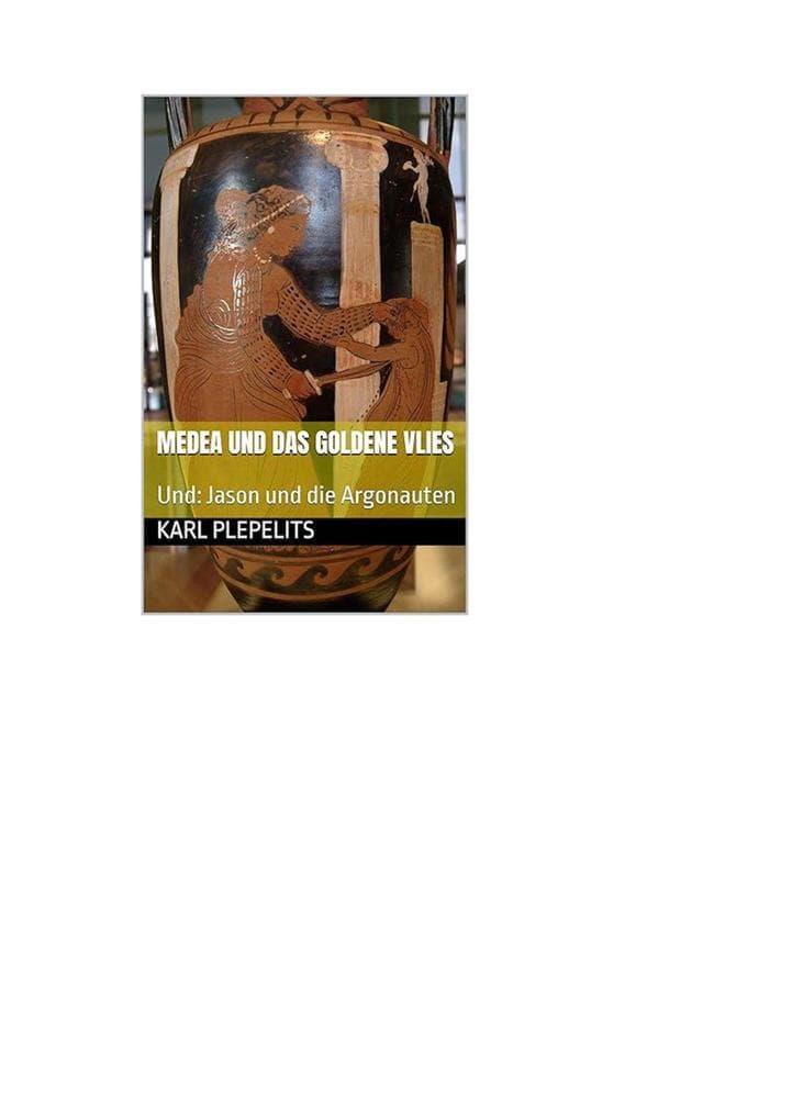 Medea und das Goldene Vlies