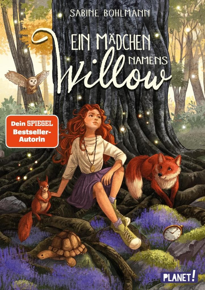 Ein Mädchen namens Willow 6: Zwischenzeit