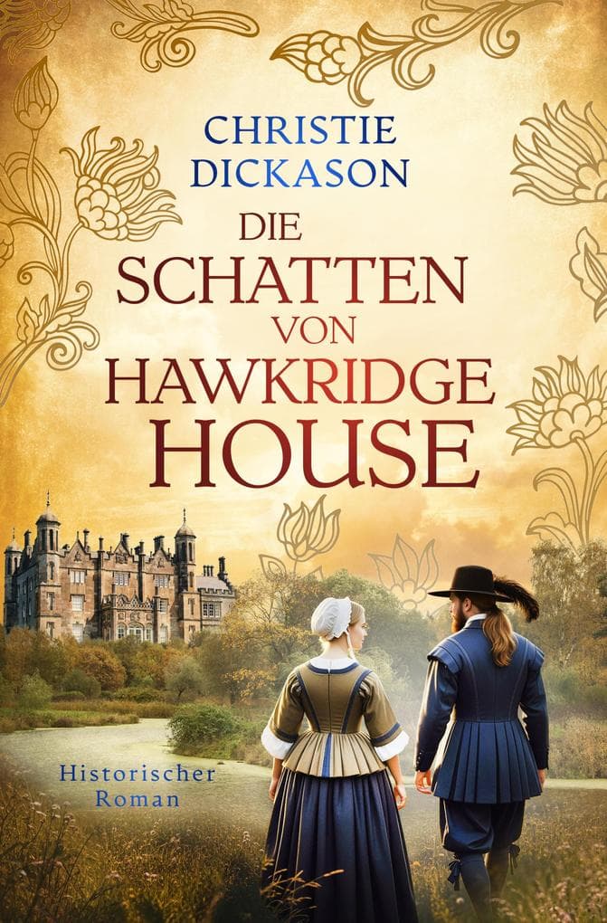 Die Schatten von Hawkridge House (EXKLUSIV bei uns!)