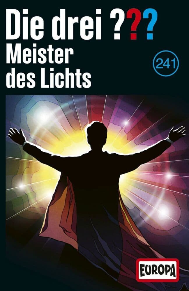 Die Drei ??? 241: Meister des Lichts