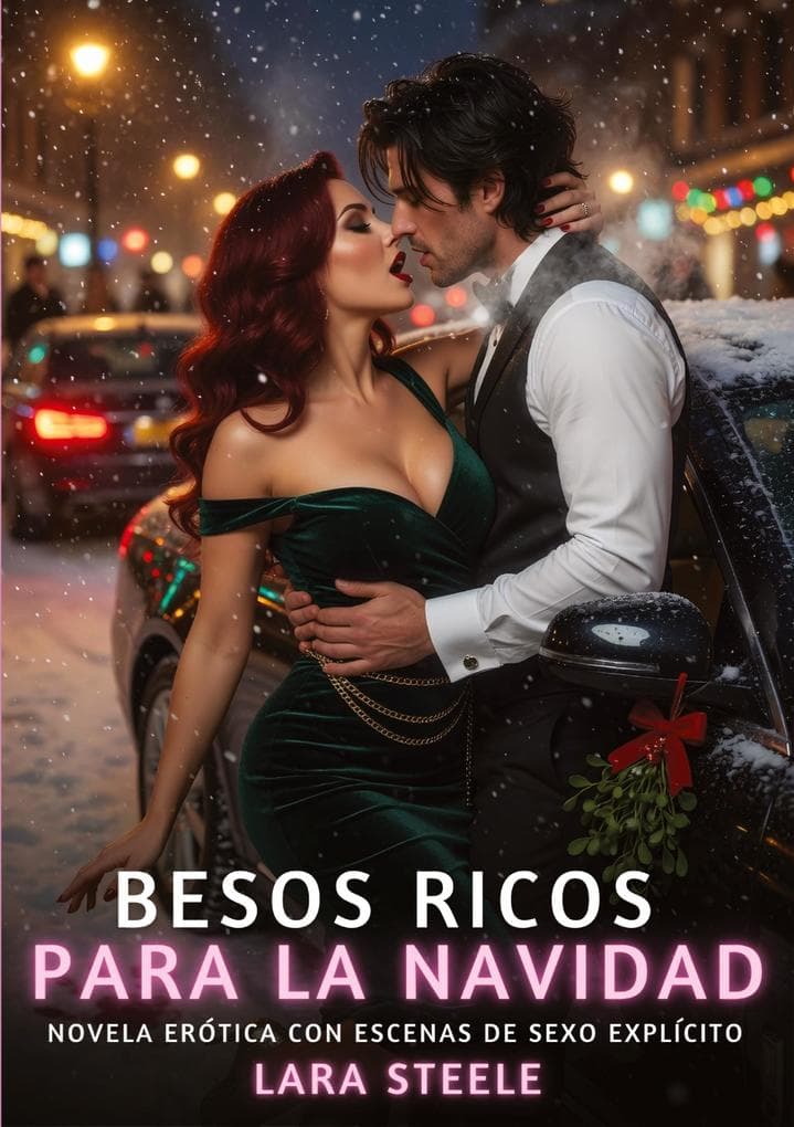 Besos Ricos para la Navidad