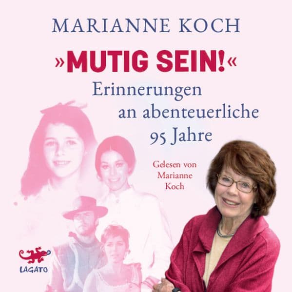 Mutig sein!