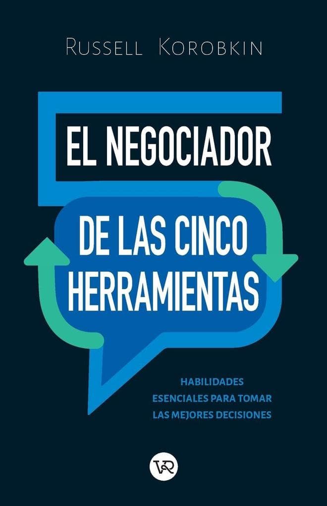 El negociador de las cinco herramientas