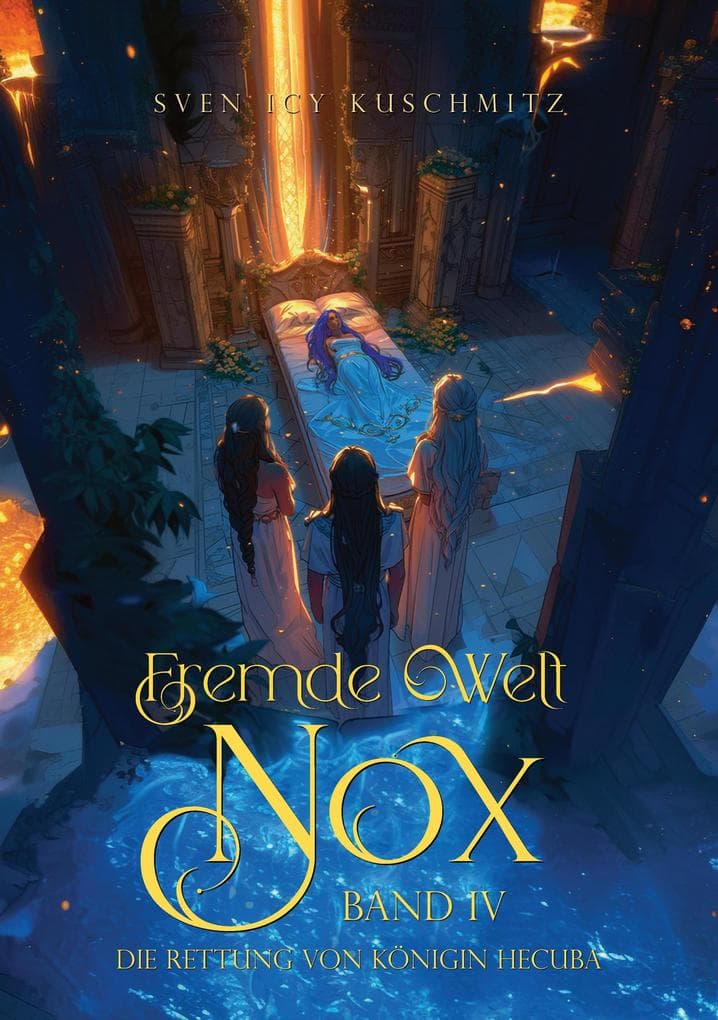 Fremde Welt Nox Band IV