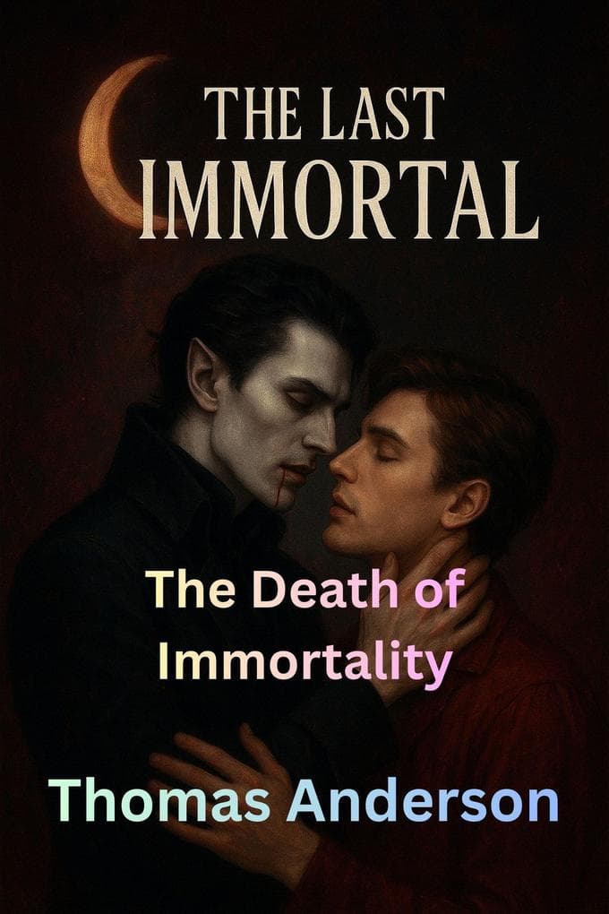 The Death of Immortality