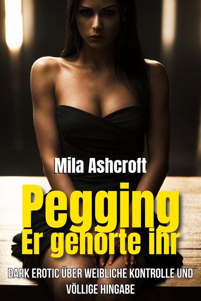 Pegging: Er gehörte ihr