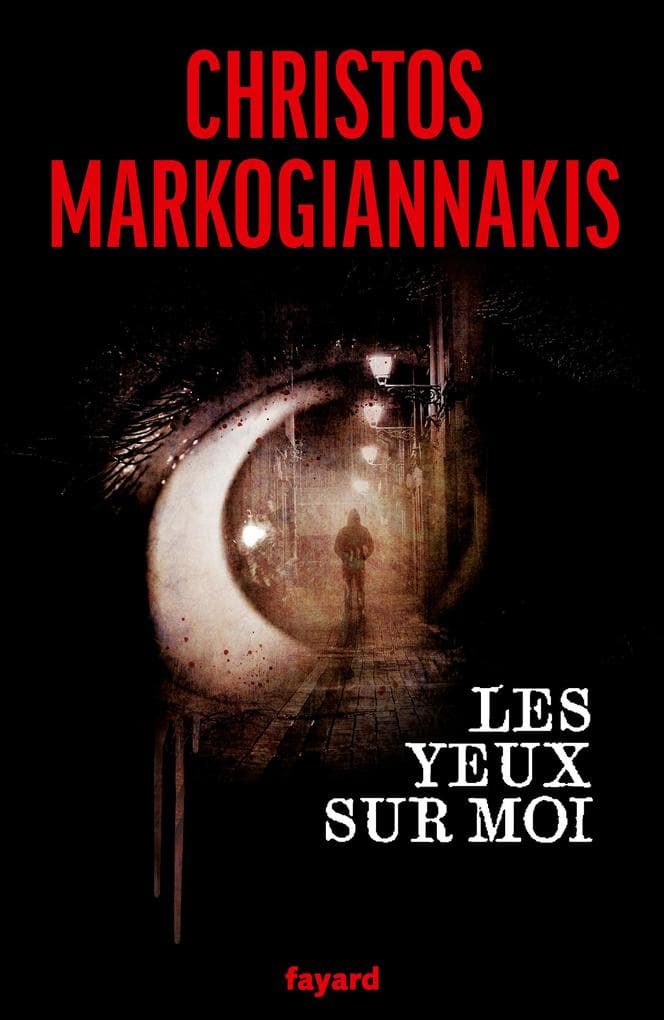 Les yeux sur moi