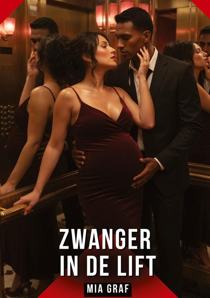 Zwanger in de Lift