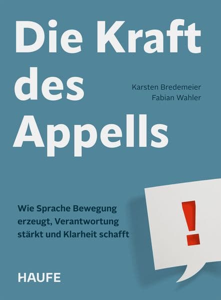 Die Kraft des Appells