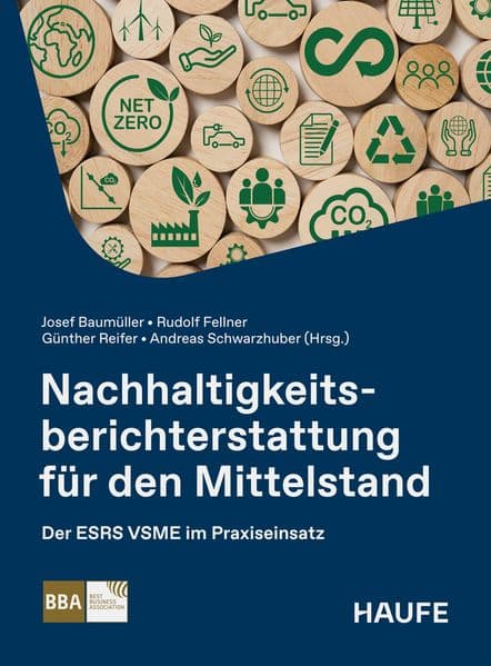 Nachhaltigkeitsberichterstattung für den Mittelstand