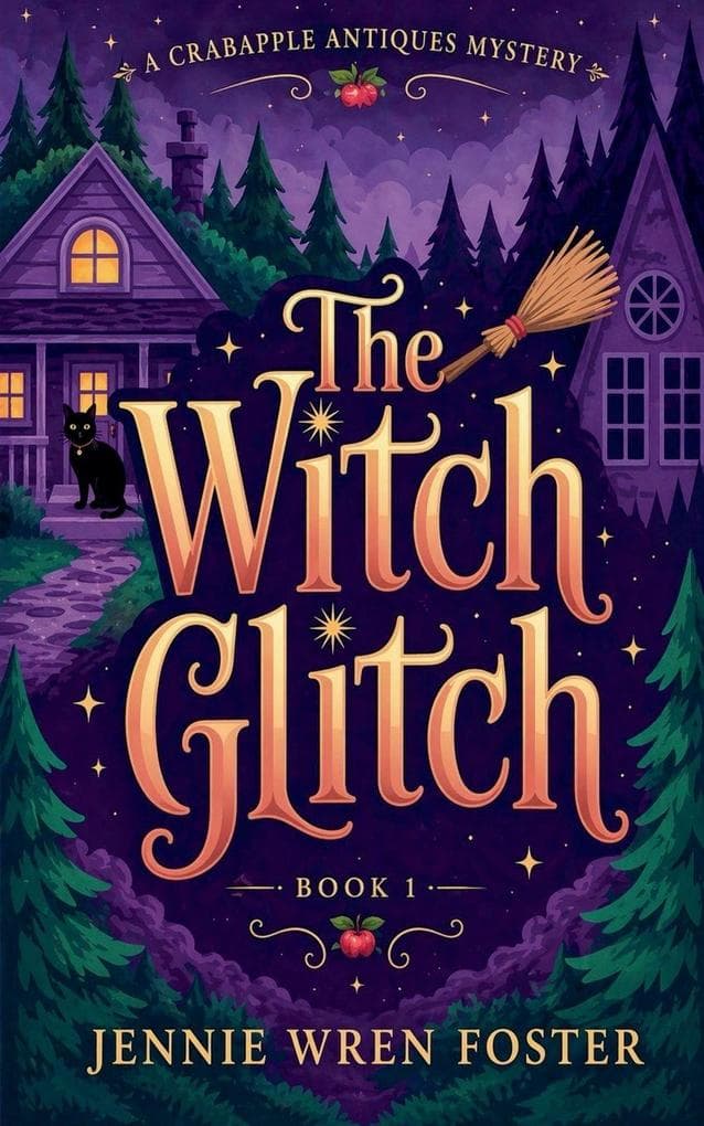 The Witch Glitch