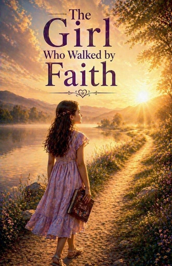 The Girl Who Walked by Faith