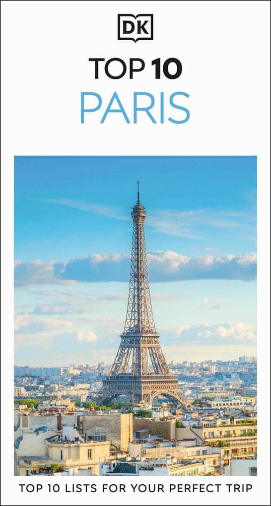 DK Top 10 Paris