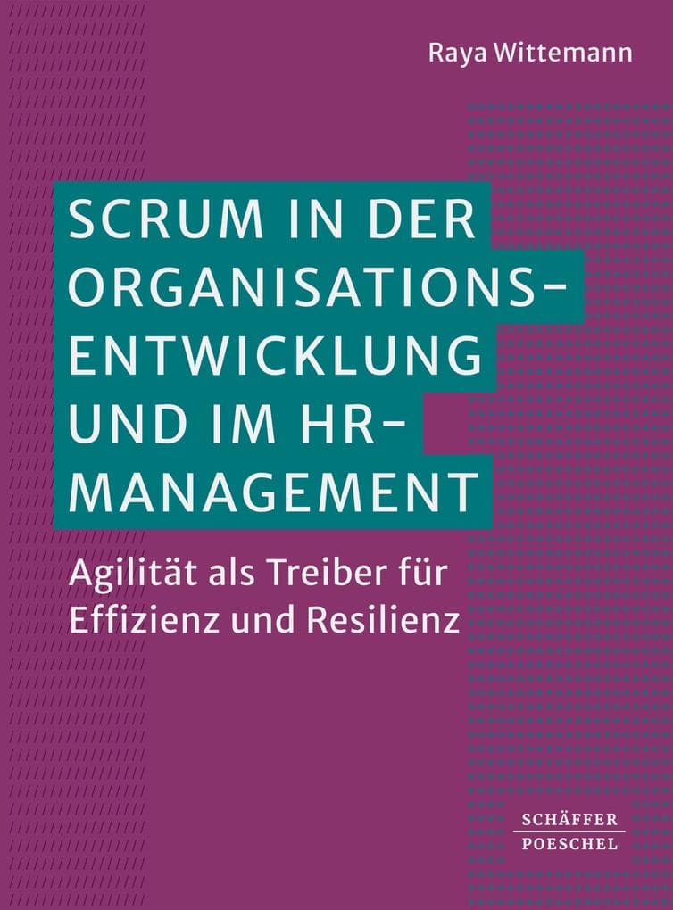 Scrum in der Organisationsentwicklung und im HRM