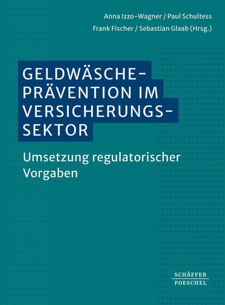 Geldwäscheprävention im Versicherungssektor