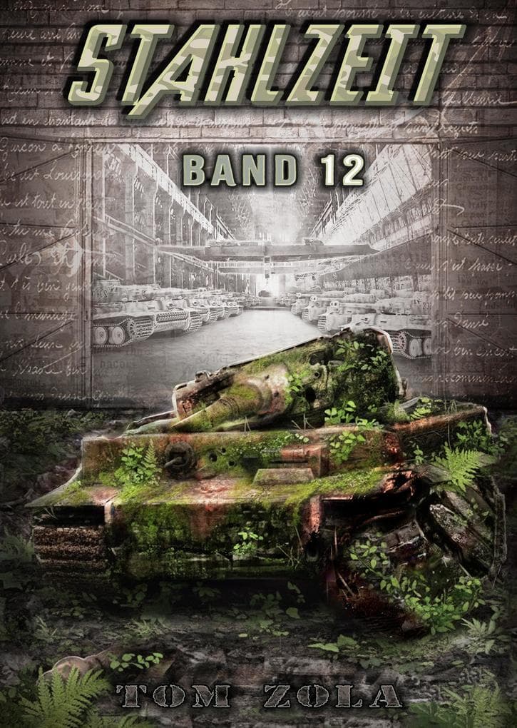 STAHLZEIT Band 12