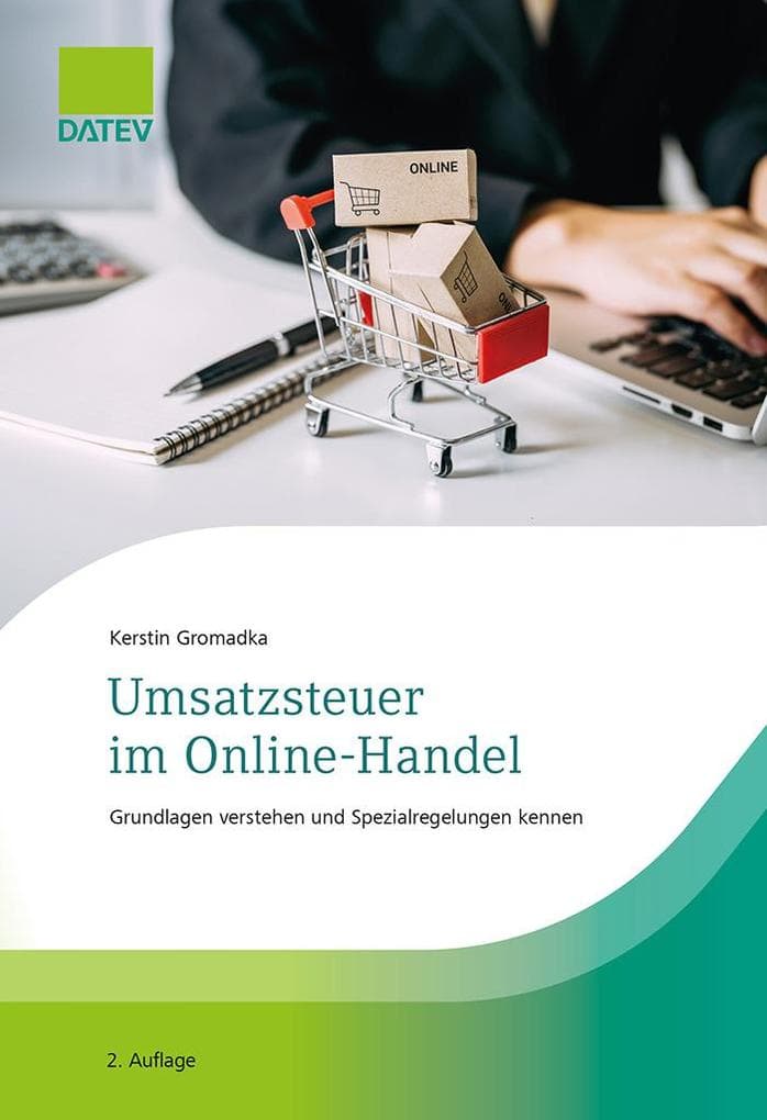 Umsatzsteuer im Online-Handel, 2. Auflage